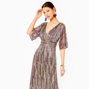 Lily Pulitzer Parigi Maxi Dress